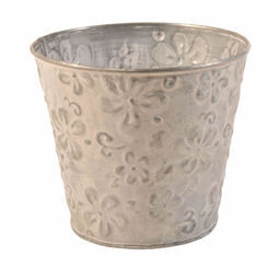 Blumen-Übertopf "Country"